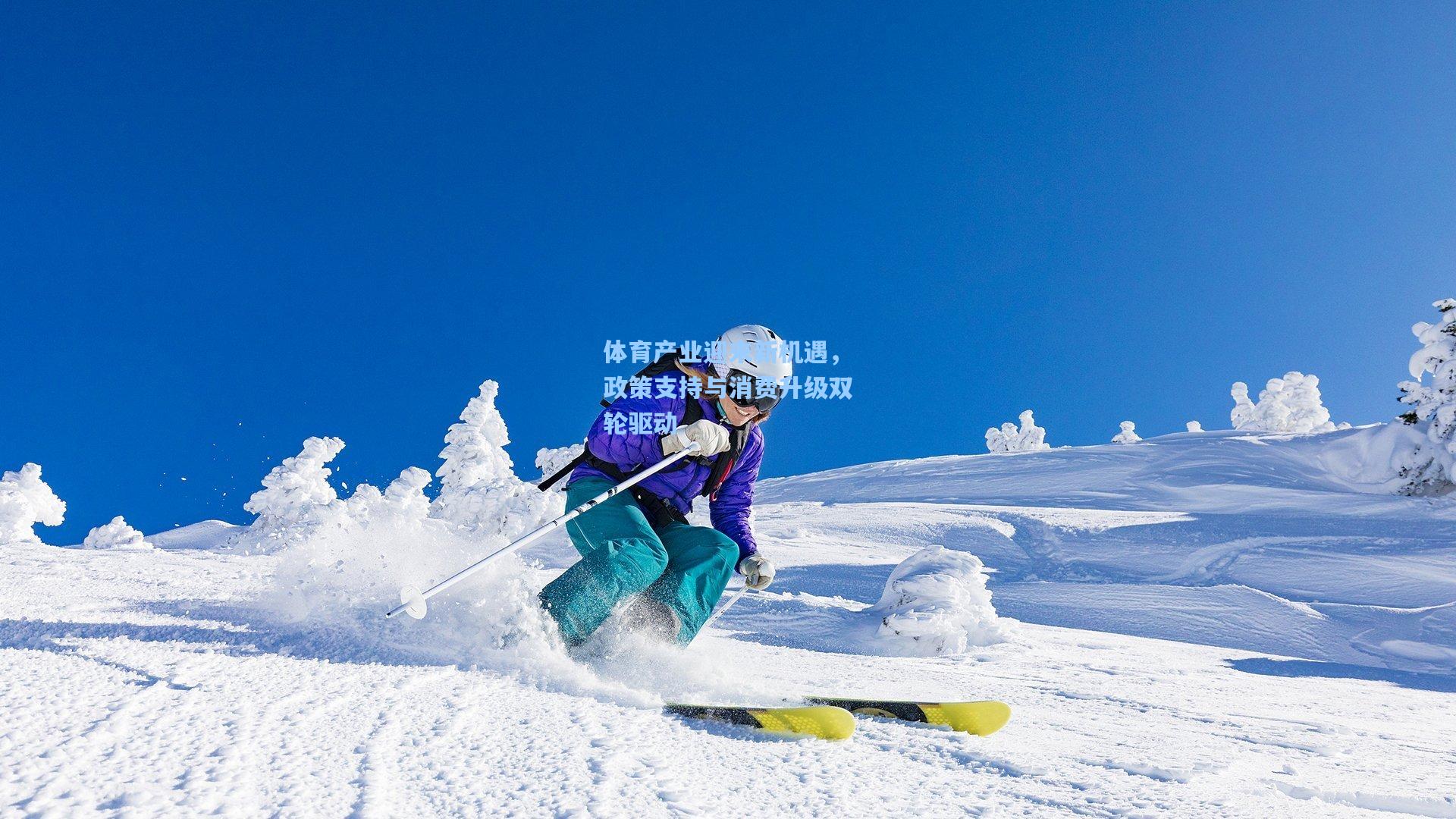 体育产业迎来新机遇，政策支持与消费升级双轮驱动
