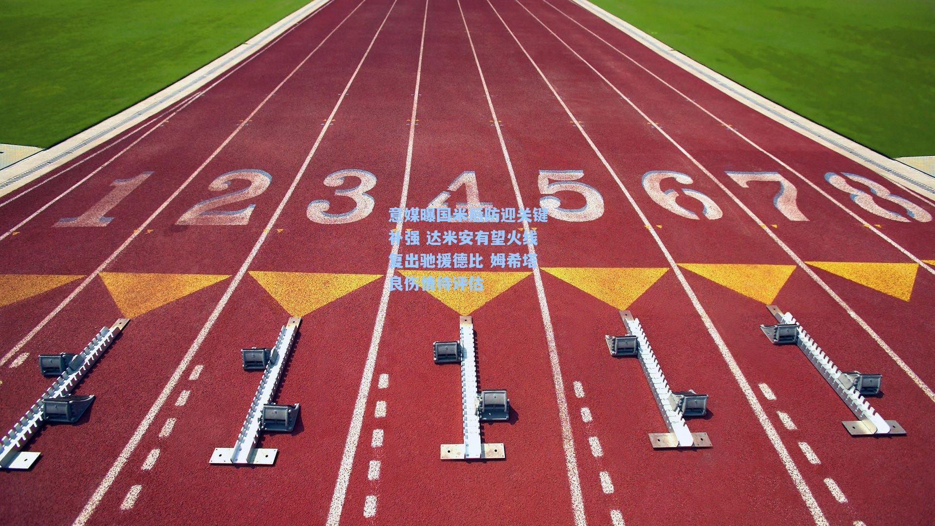 意媒曝国米后防迎关键补强 达米安有望火线复出驰援德比 姆希塔良伤情待评估